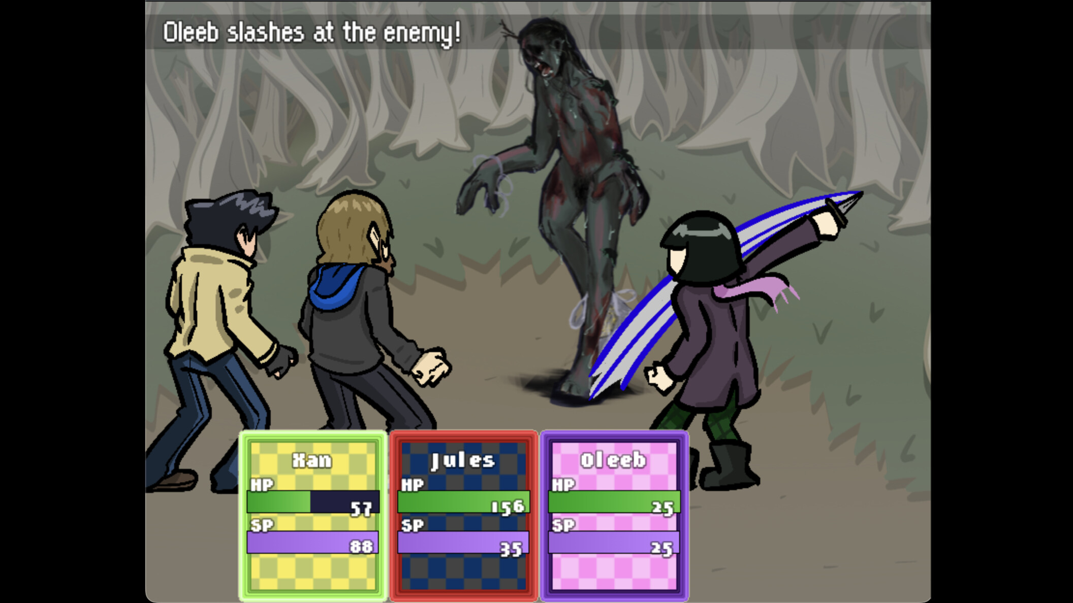 JerkTown screenshot 7