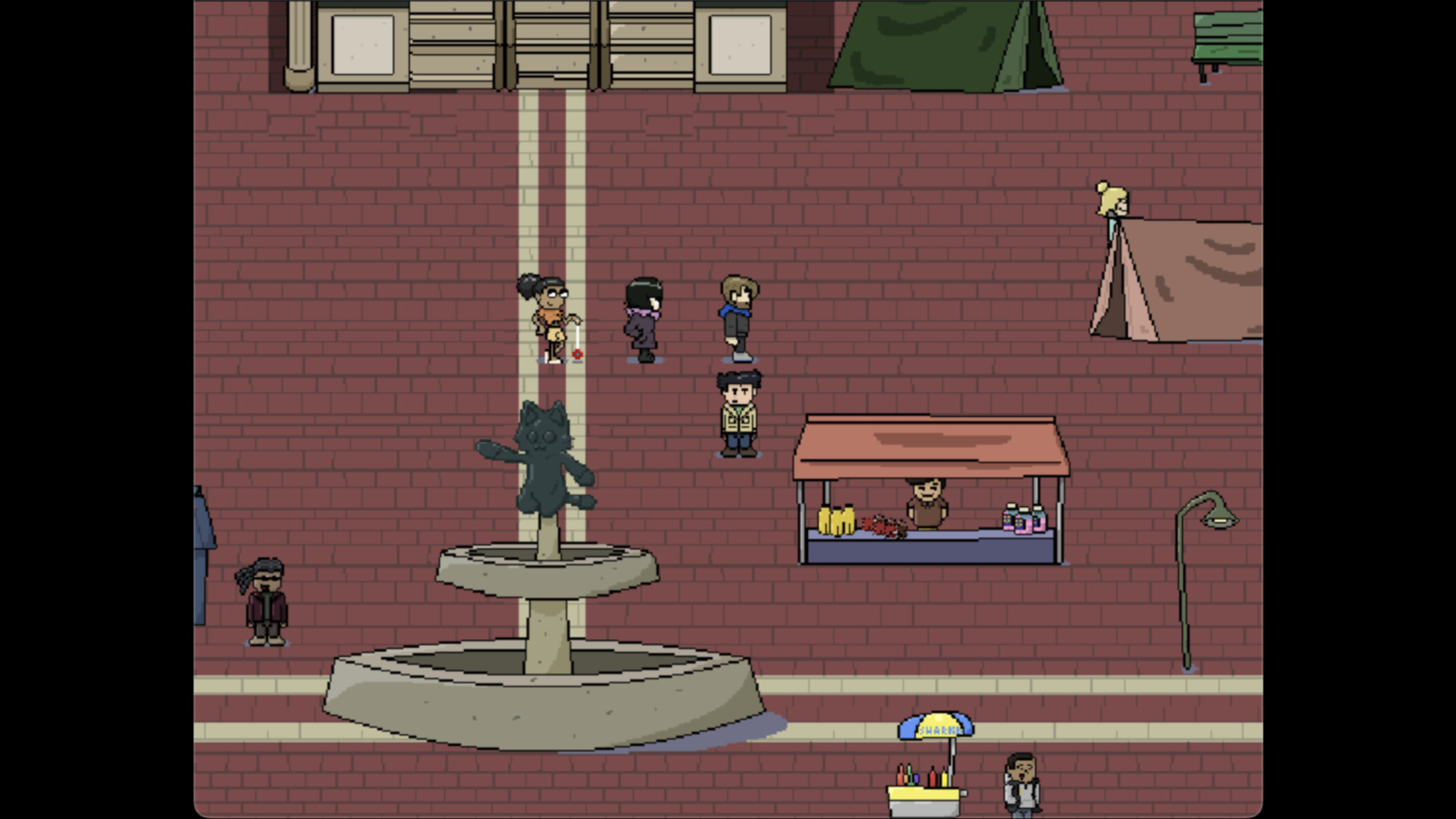 JerkTown screenshot 8
