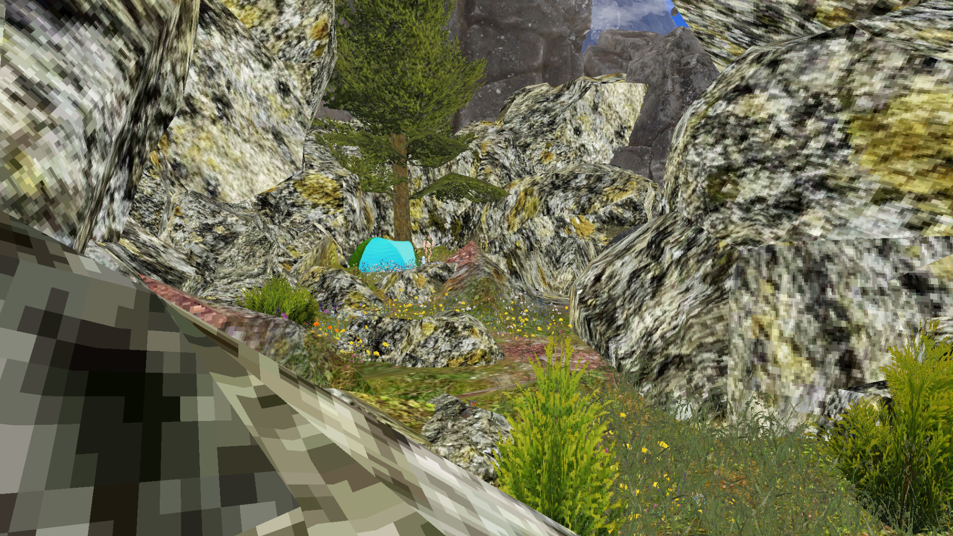 Upstairs screenshot 8
