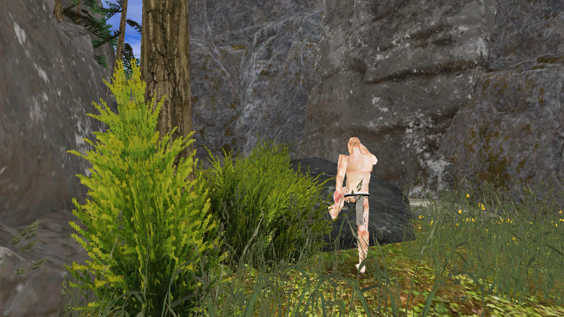 Upstairs screenshot 4