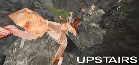 Upstairs Cover Image