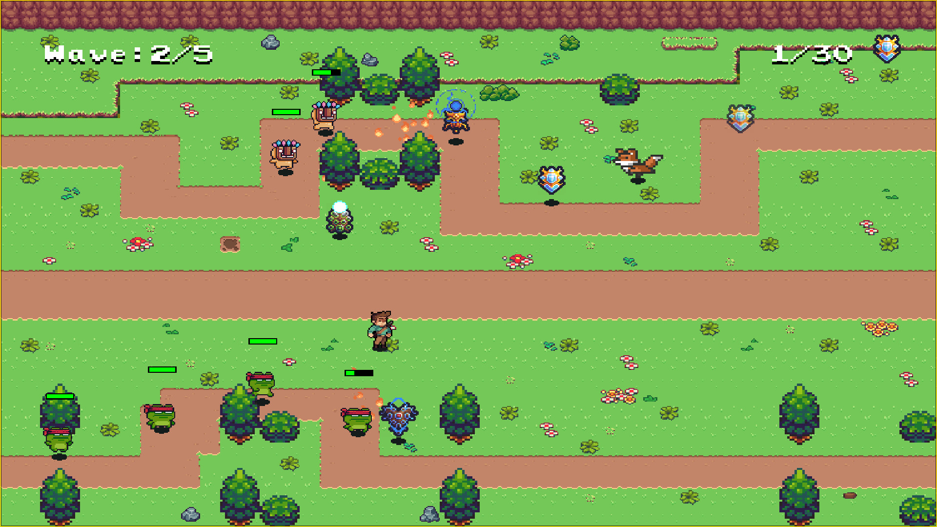 Runebound Bastion screenshot 5