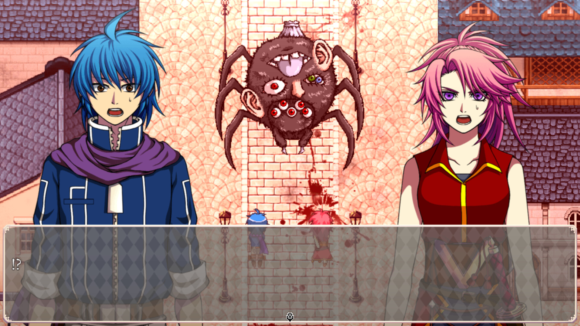 TOGATSUNAGI Chapter 1 screenshot 7