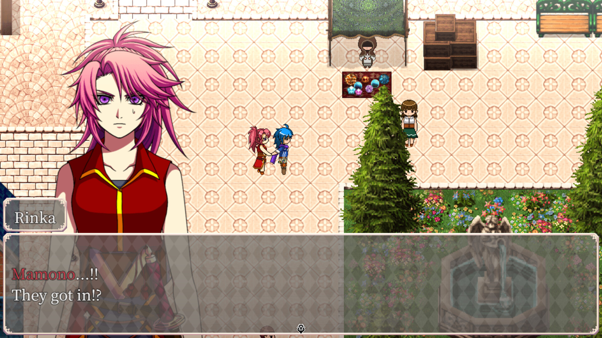 TOGATSUNAGI Chapter 1 screenshot 5