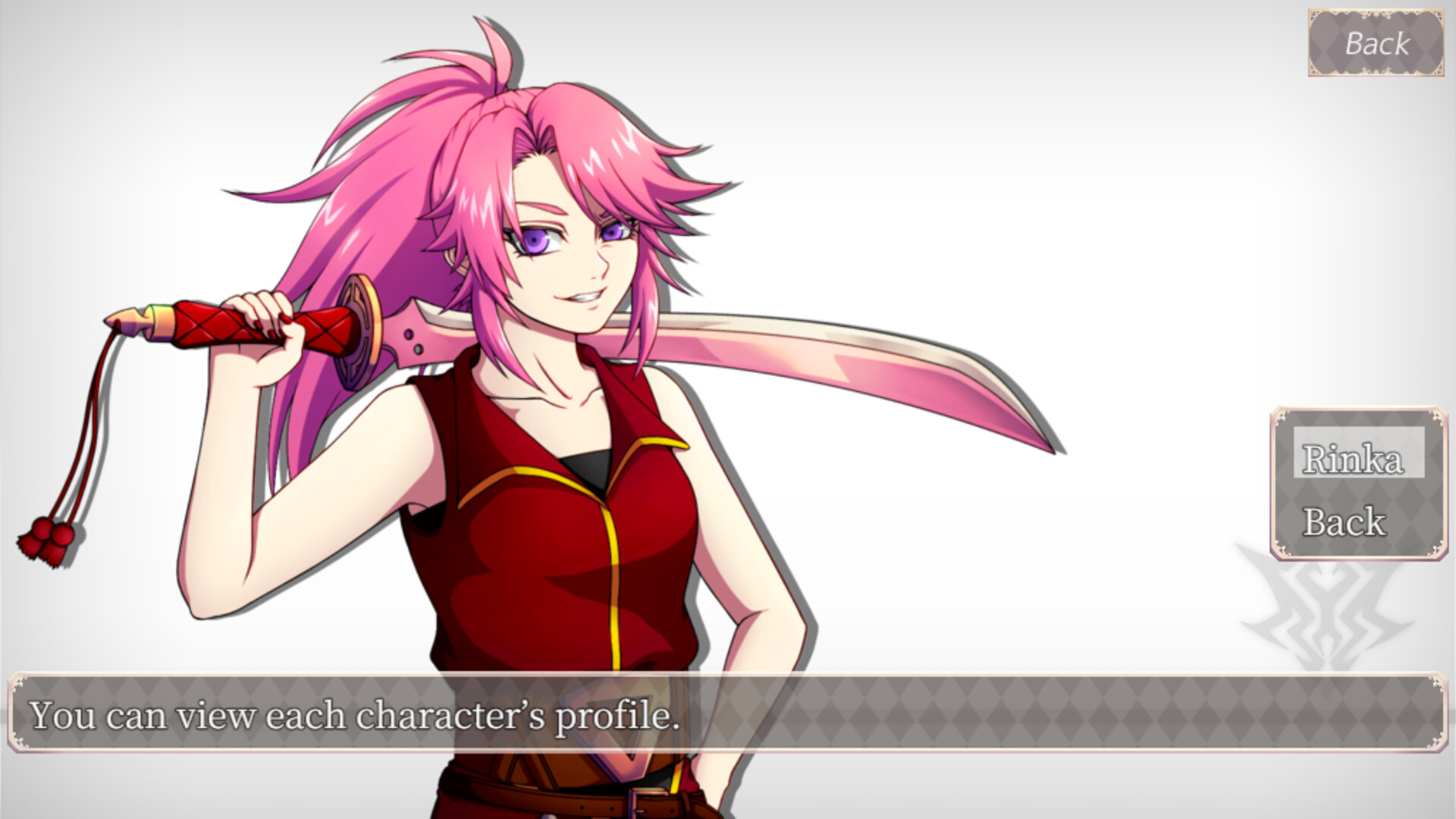 TOGATSUNAGI Chapter 1 screenshot 3