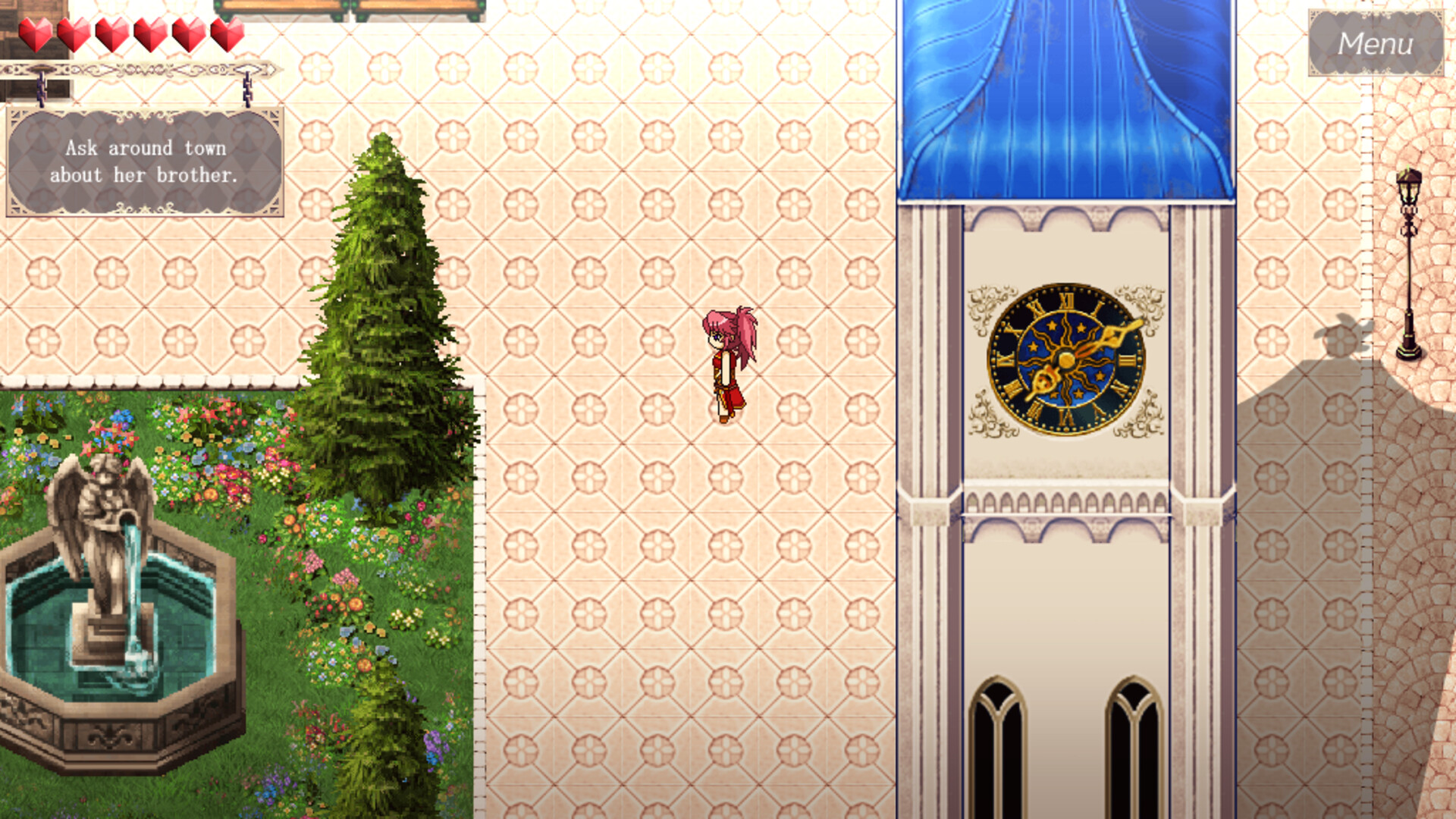 TOGATSUNAGI Chapter 1 screenshot 4