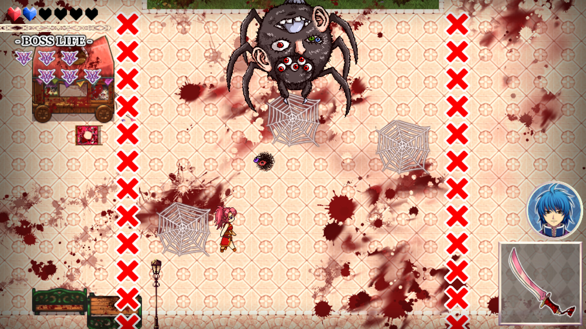 TOGATSUNAGI Chapter 1 screenshot 2