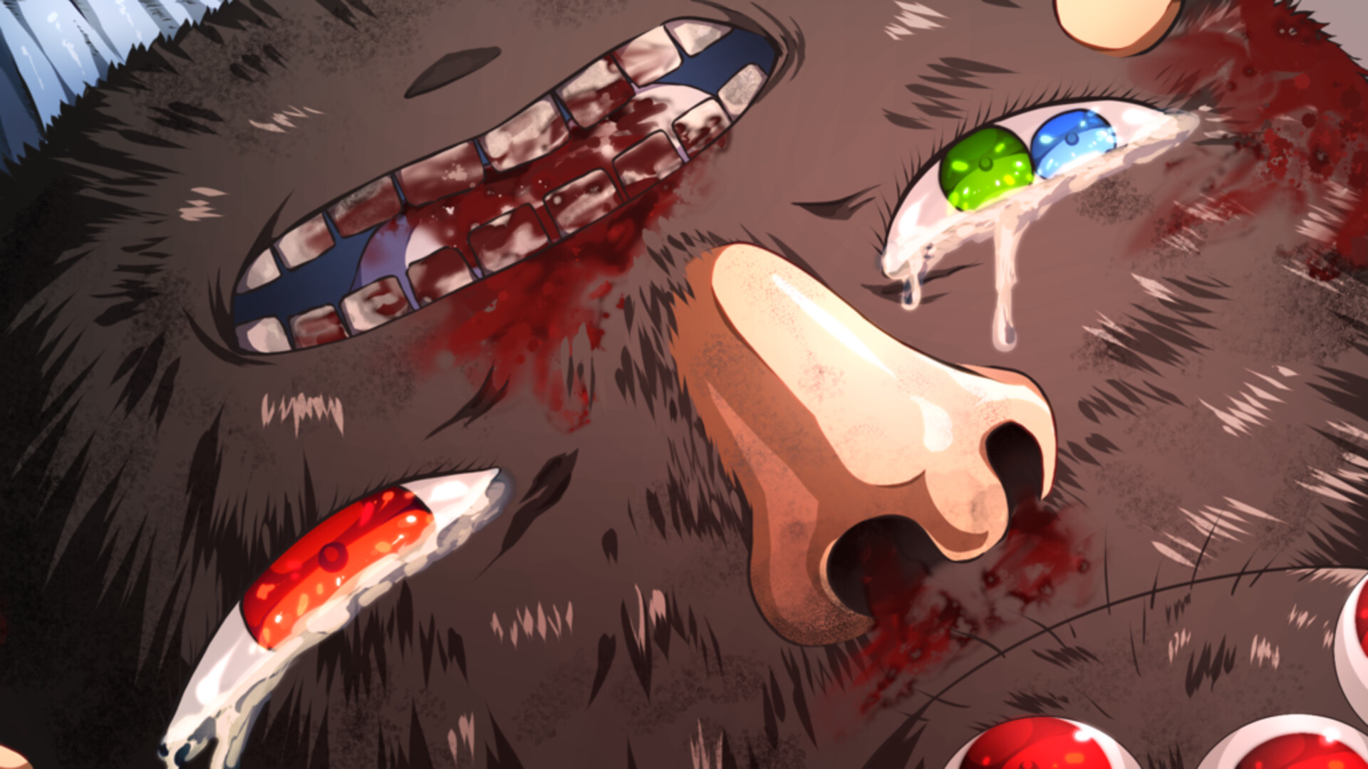 TOGATSUNAGI Chapter 1 screenshot 10