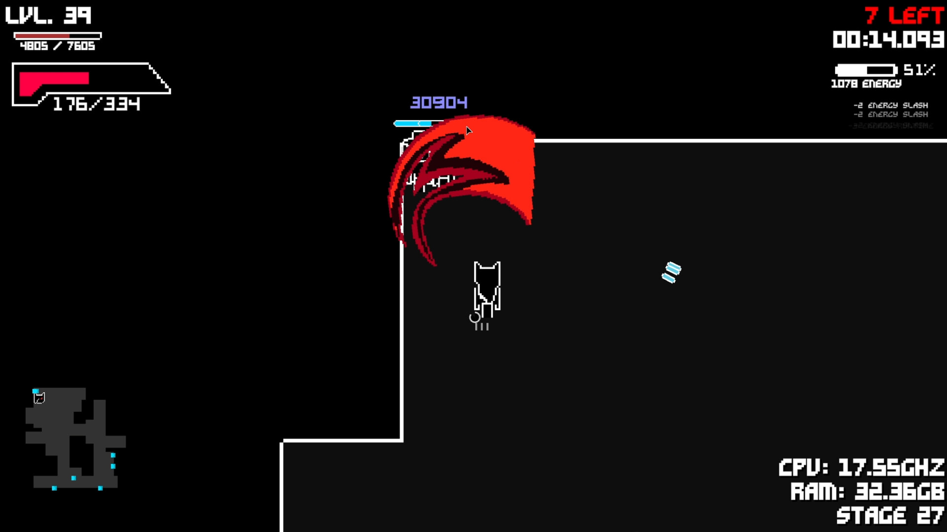 PROJECT: Melee Only screenshot 10