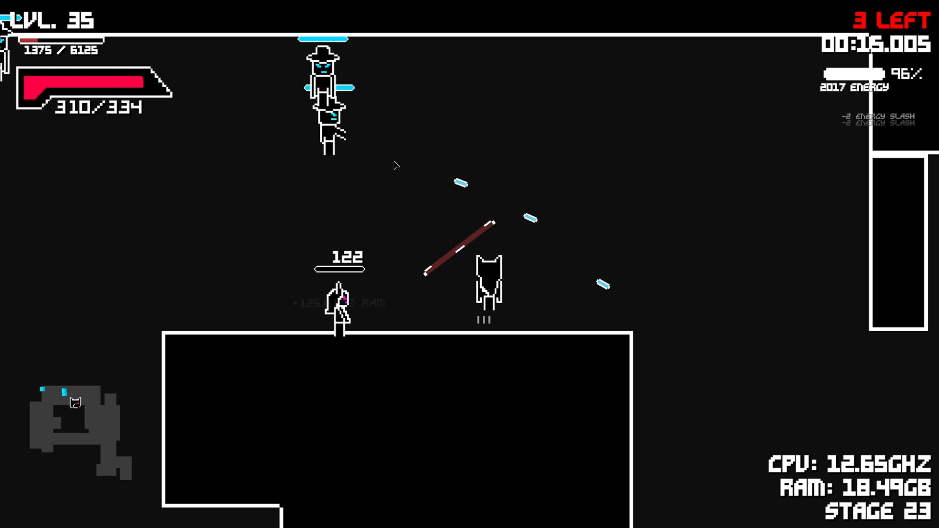 PROJECT: Melee Only screenshot 7