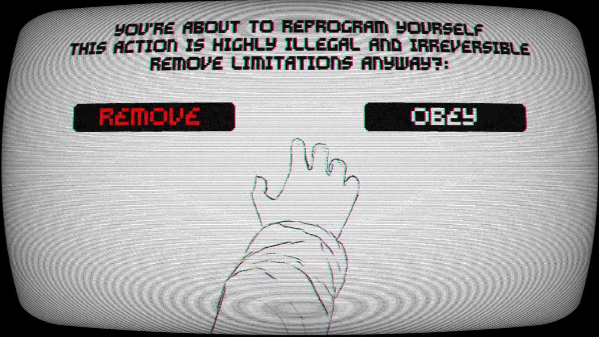 PROJECT: Melee Only screenshot 4