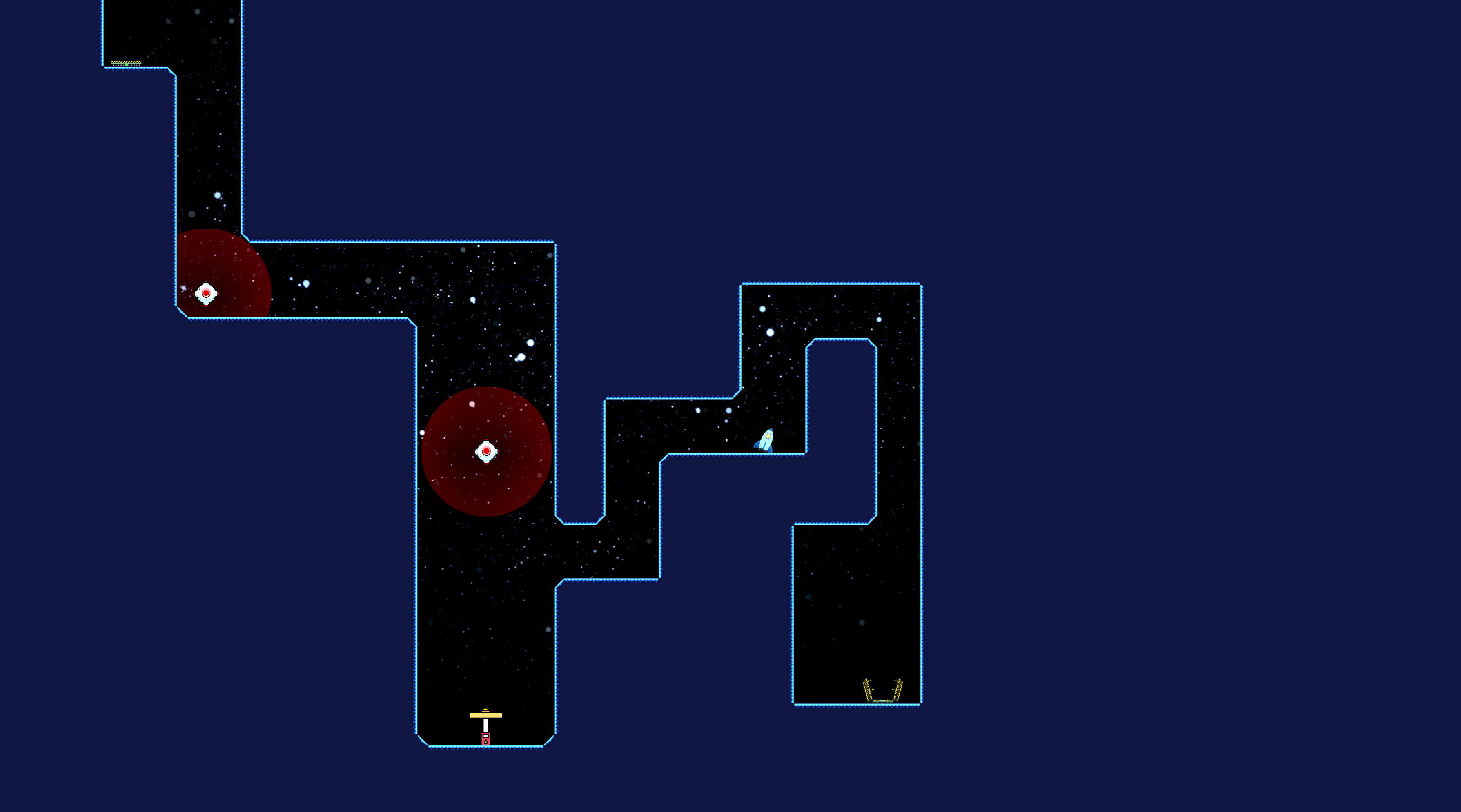 Thruster screenshot 5