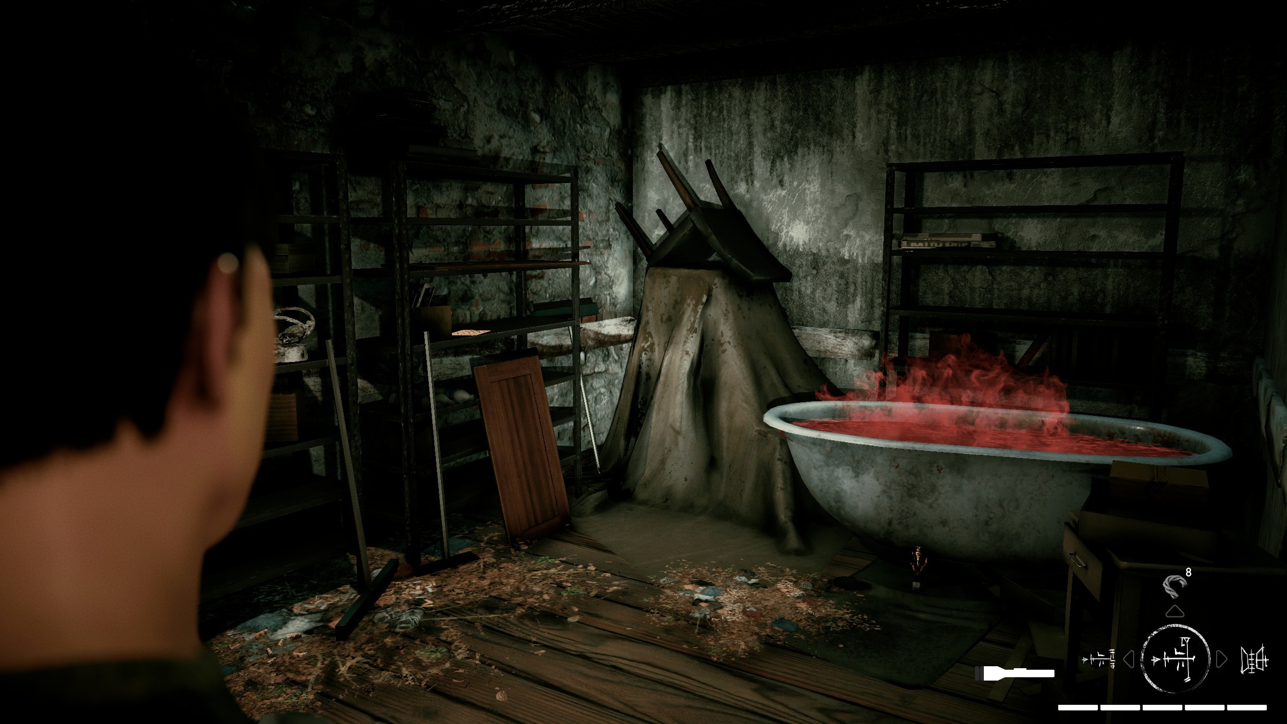 COLINA: Legacy screenshot 8
