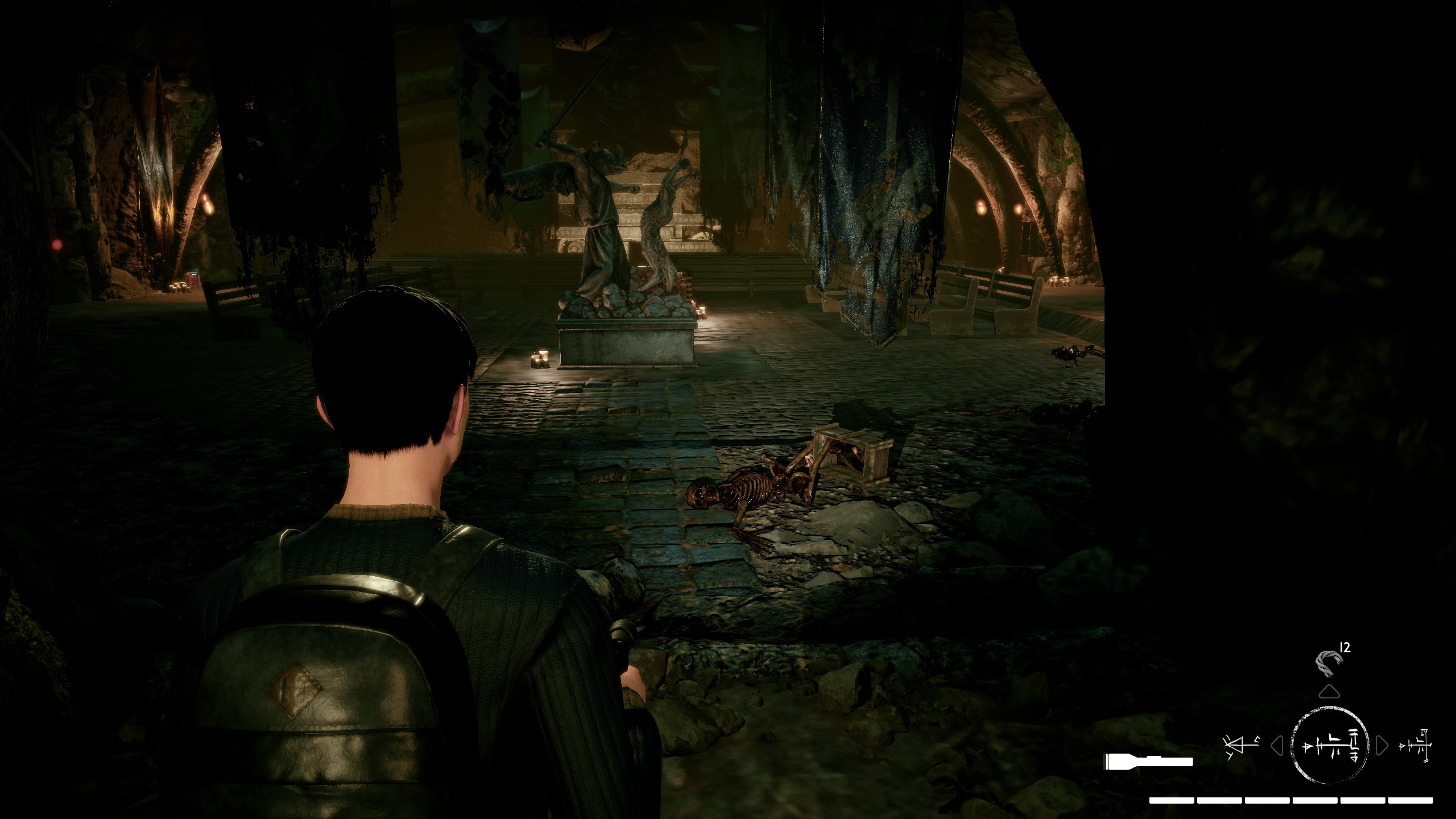 COLINA: Legacy screenshot 13