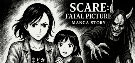 Scare: Fatal Picture - Manga Story Cover Image