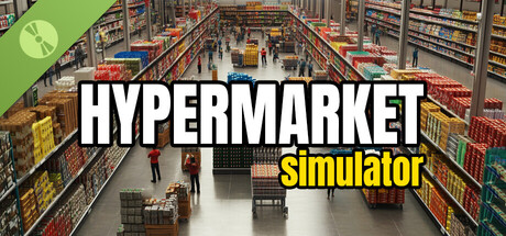 Hypermarket Simulator Demo