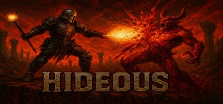 Hideous Cover Image