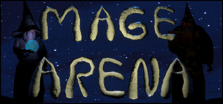 Mage Arena Cover Image