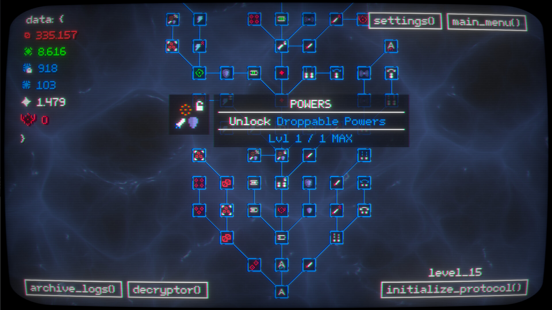 Antivirus PROTOCOL screenshot 4