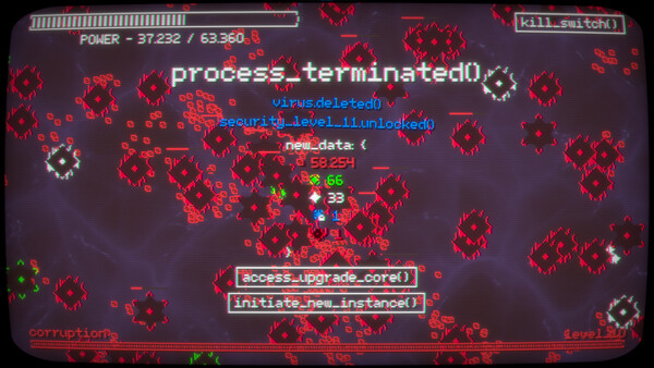 Antivirus PROTOCOL screenshot
