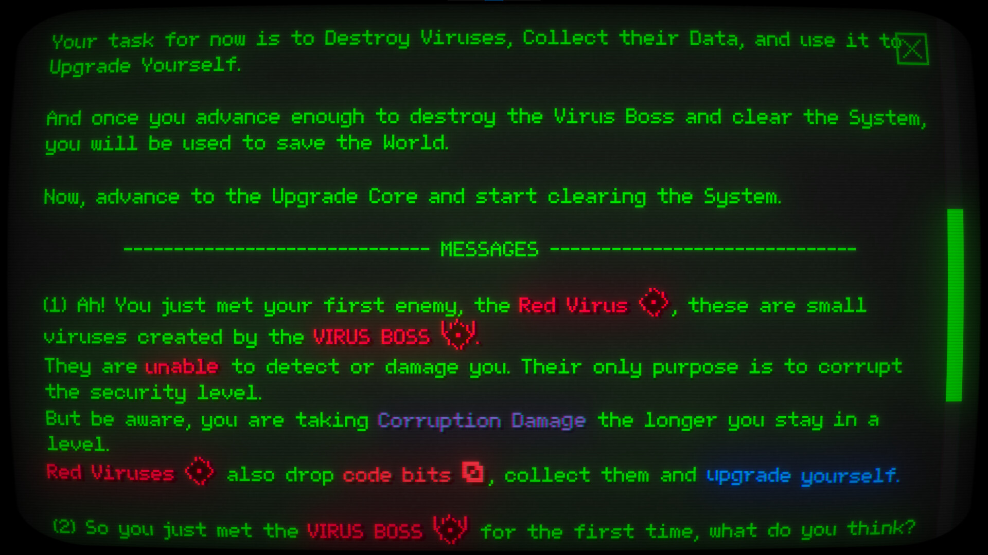 Antivirus PROTOCOL screenshot 5