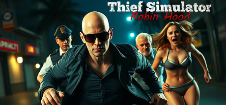 Thief Simulator: Robin Hood Cover Image