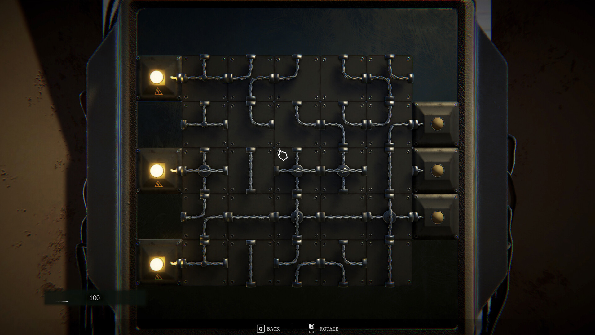 Thief’s Riddles screenshot 12