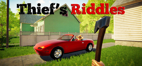 Thief’s Riddles
