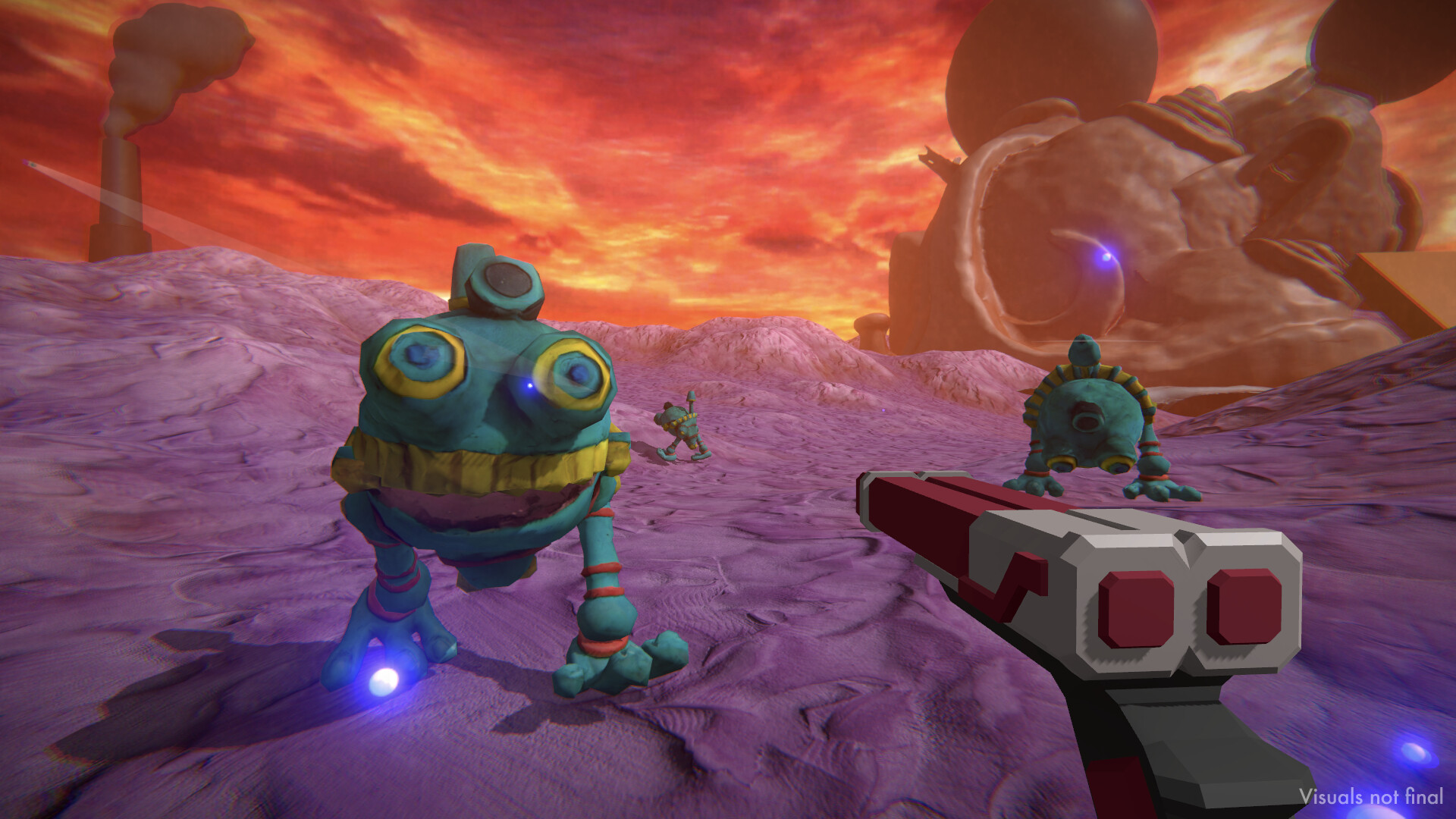 Glinium screenshot 3
