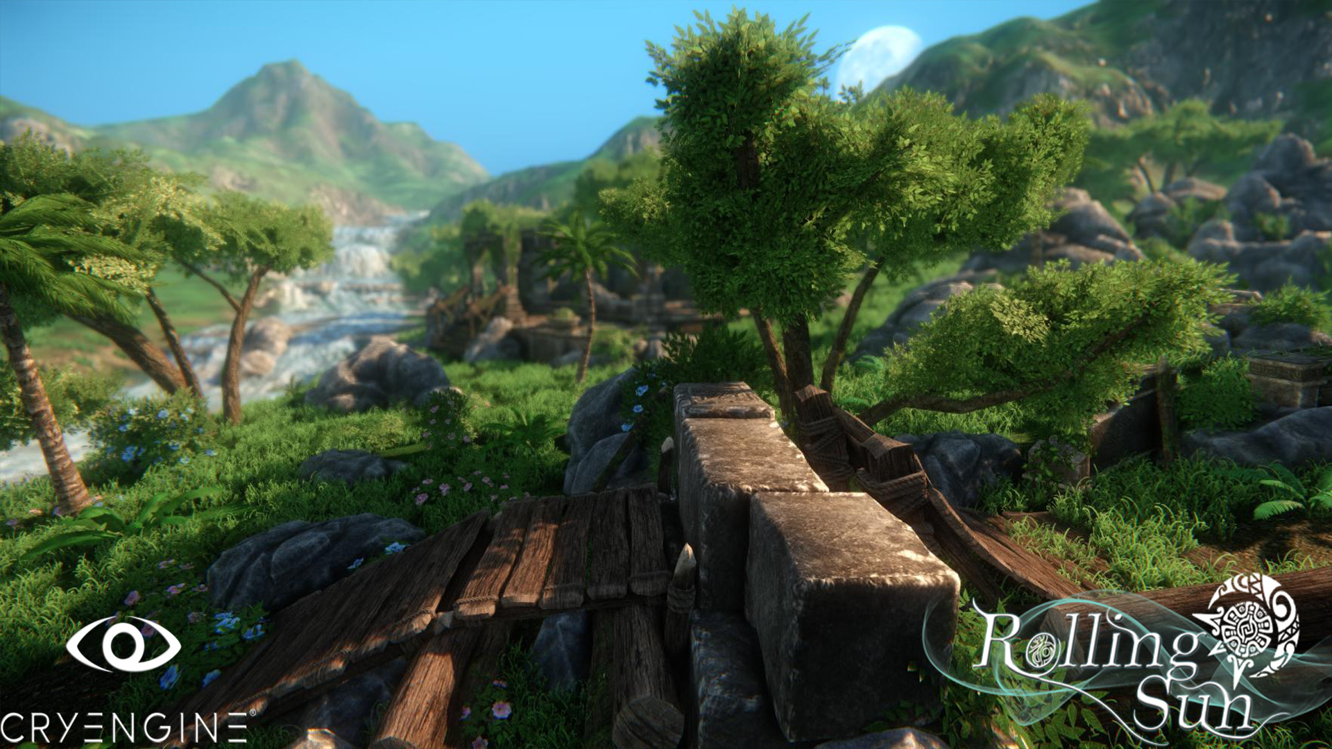 Rolling Sun screenshot 2