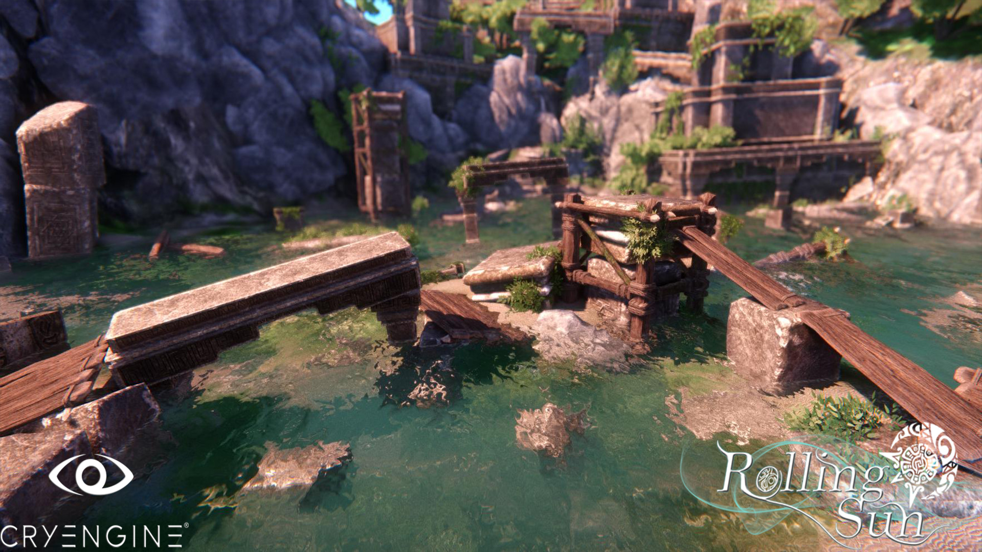 Rolling Sun screenshot 11