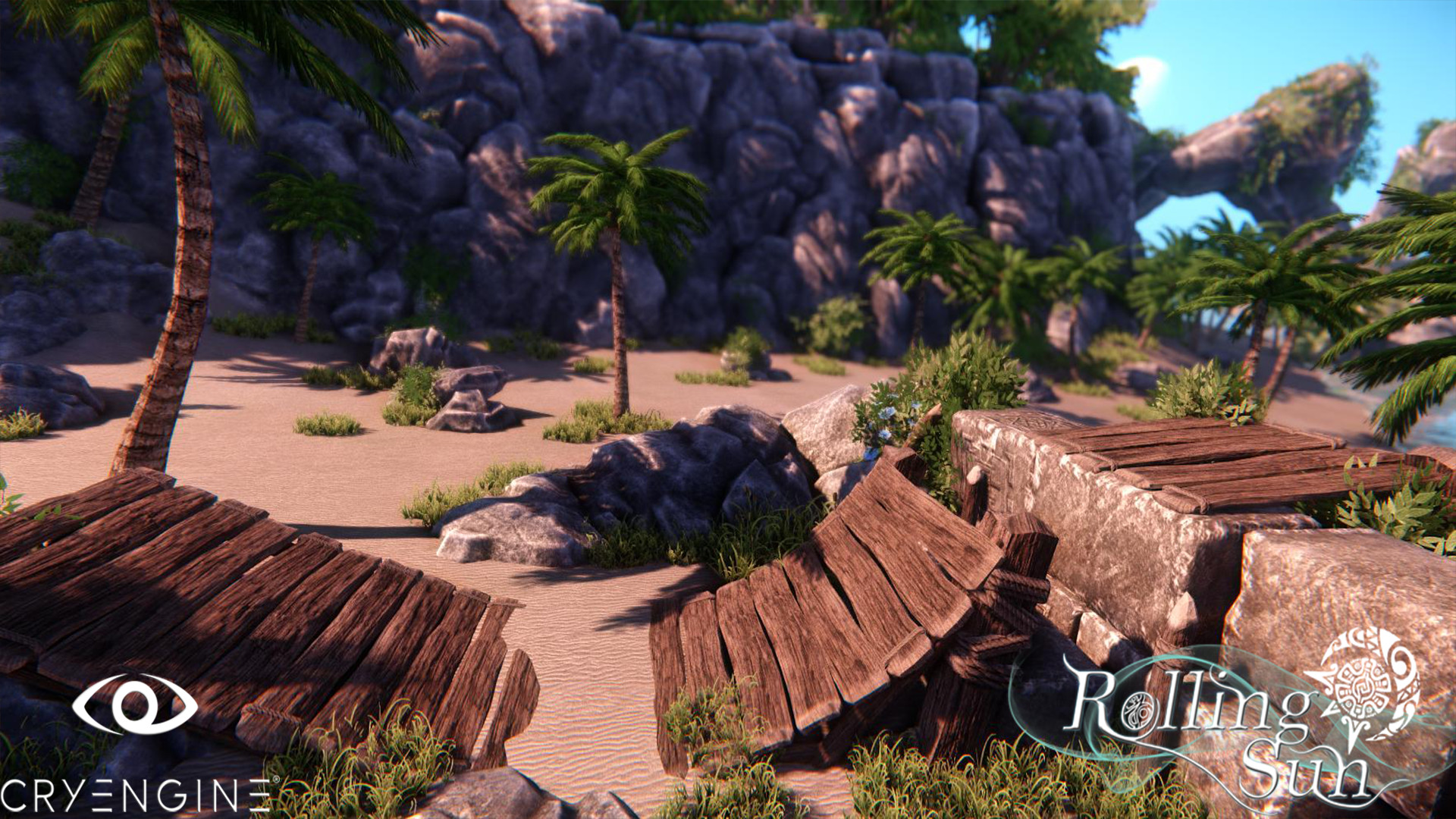 Rolling Sun screenshot 8
