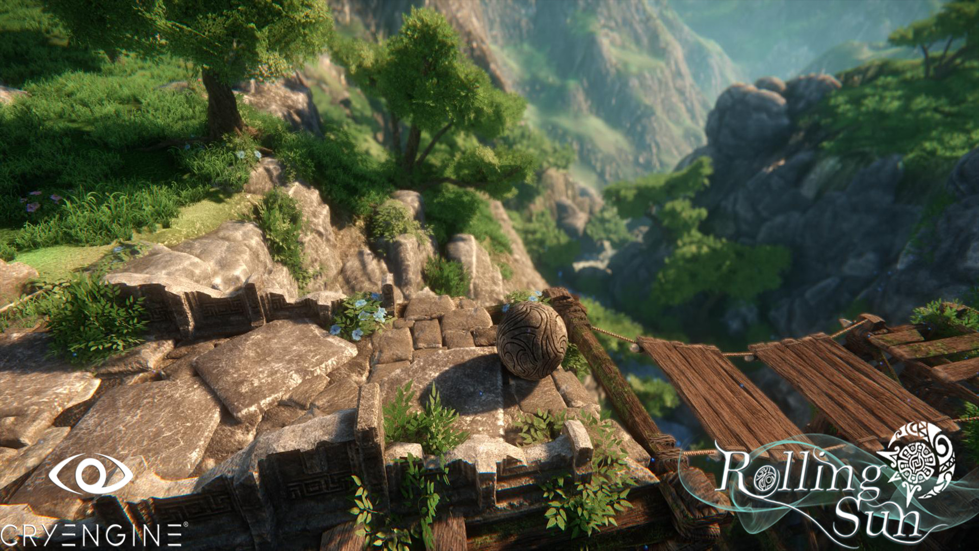 Rolling Sun screenshot 3