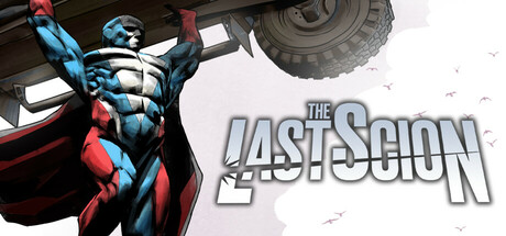 The Last Scion Cover Image