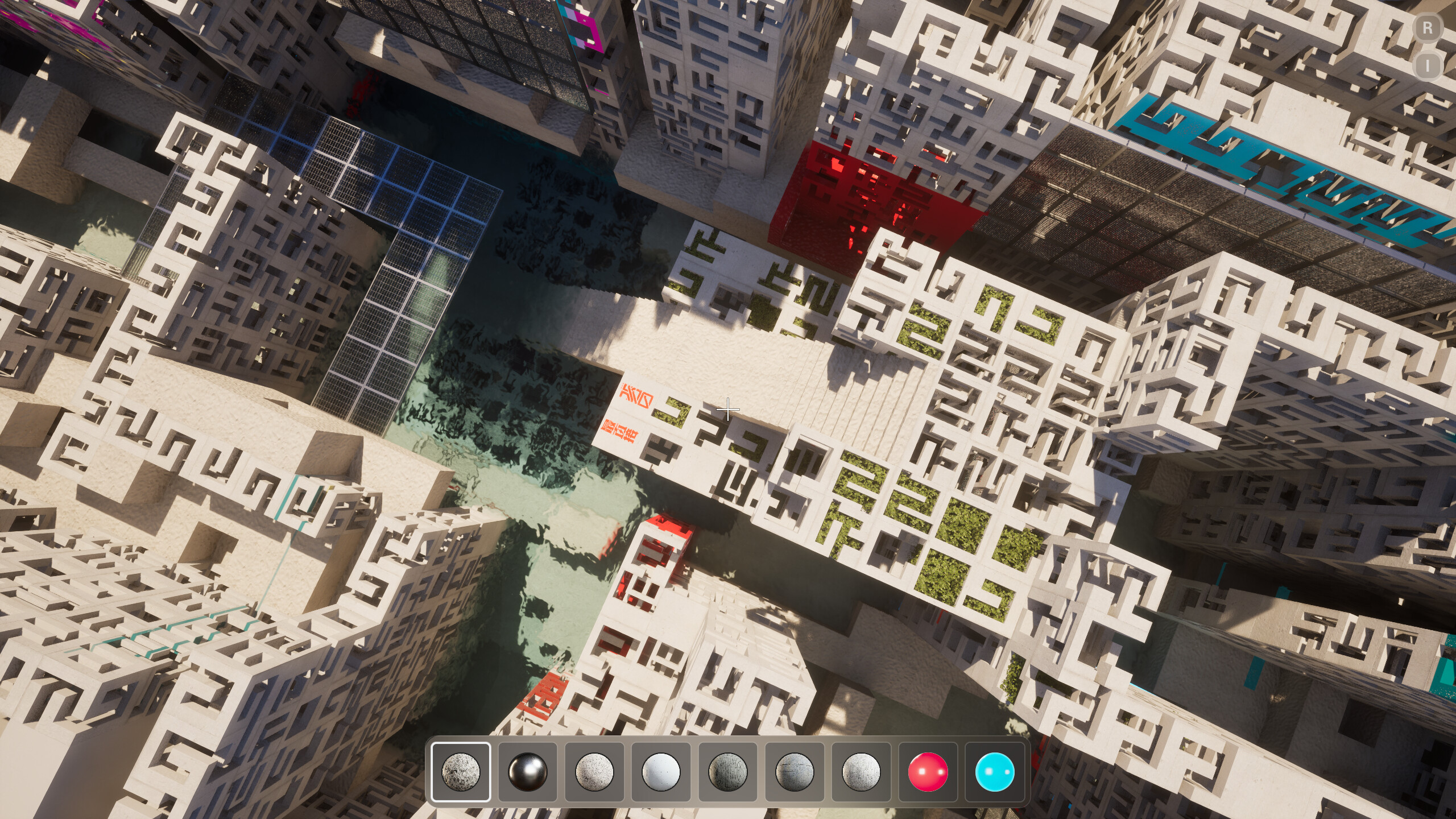 Bloxiti screenshot 2
