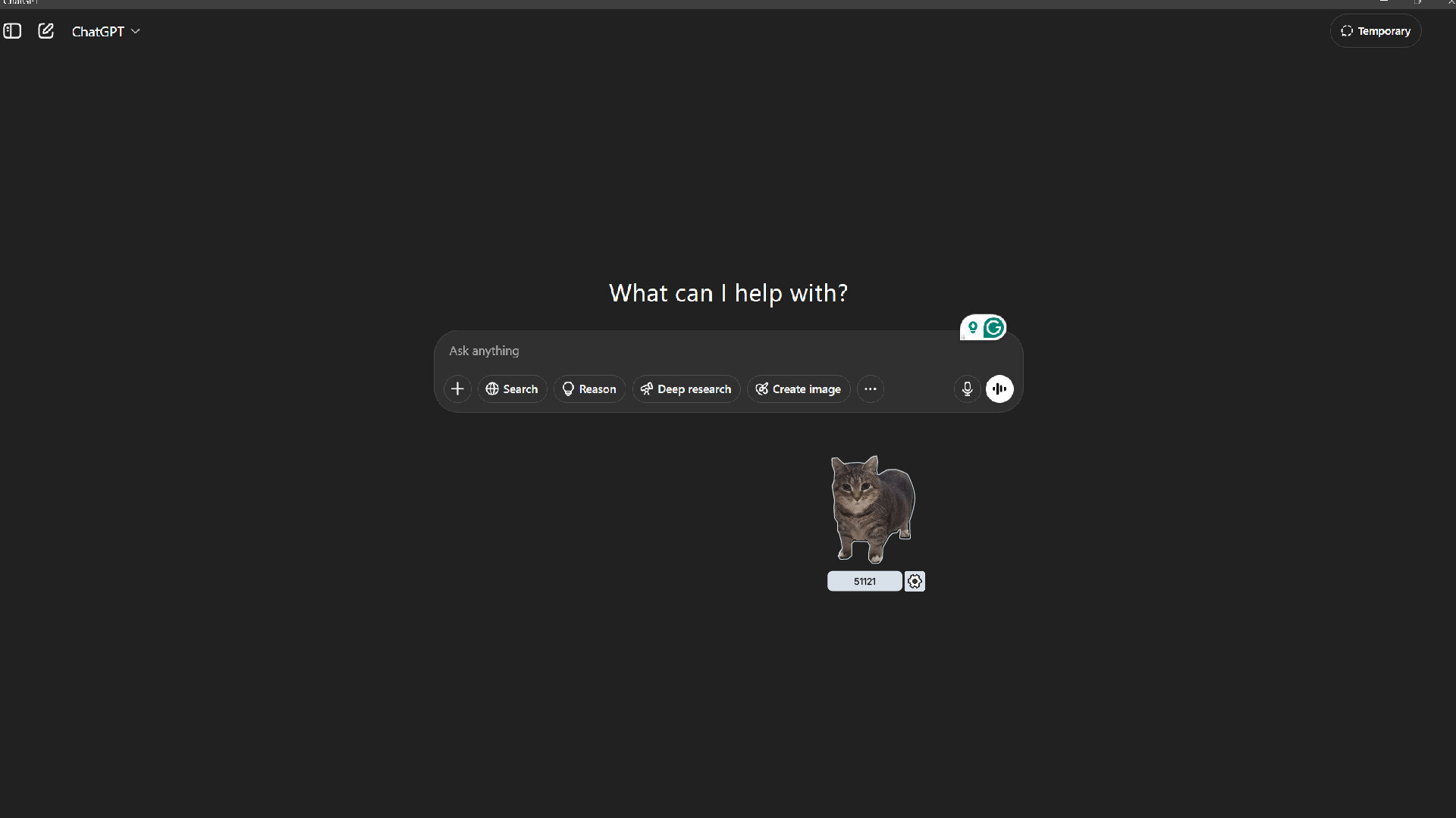 OiiAi Cat screenshot 5