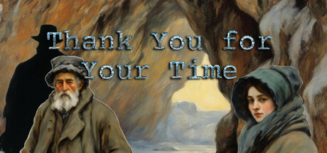 Thank You for Your Time Cover Image