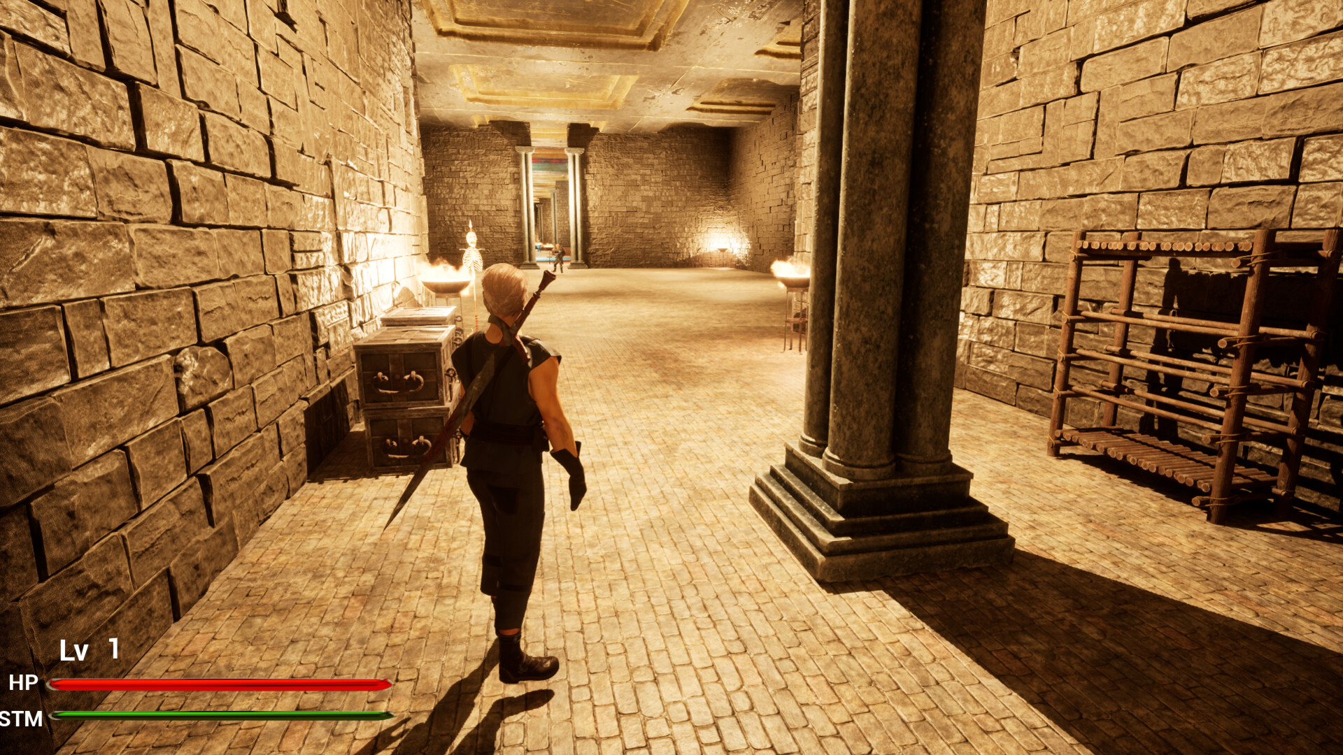 Somnium screenshot 3