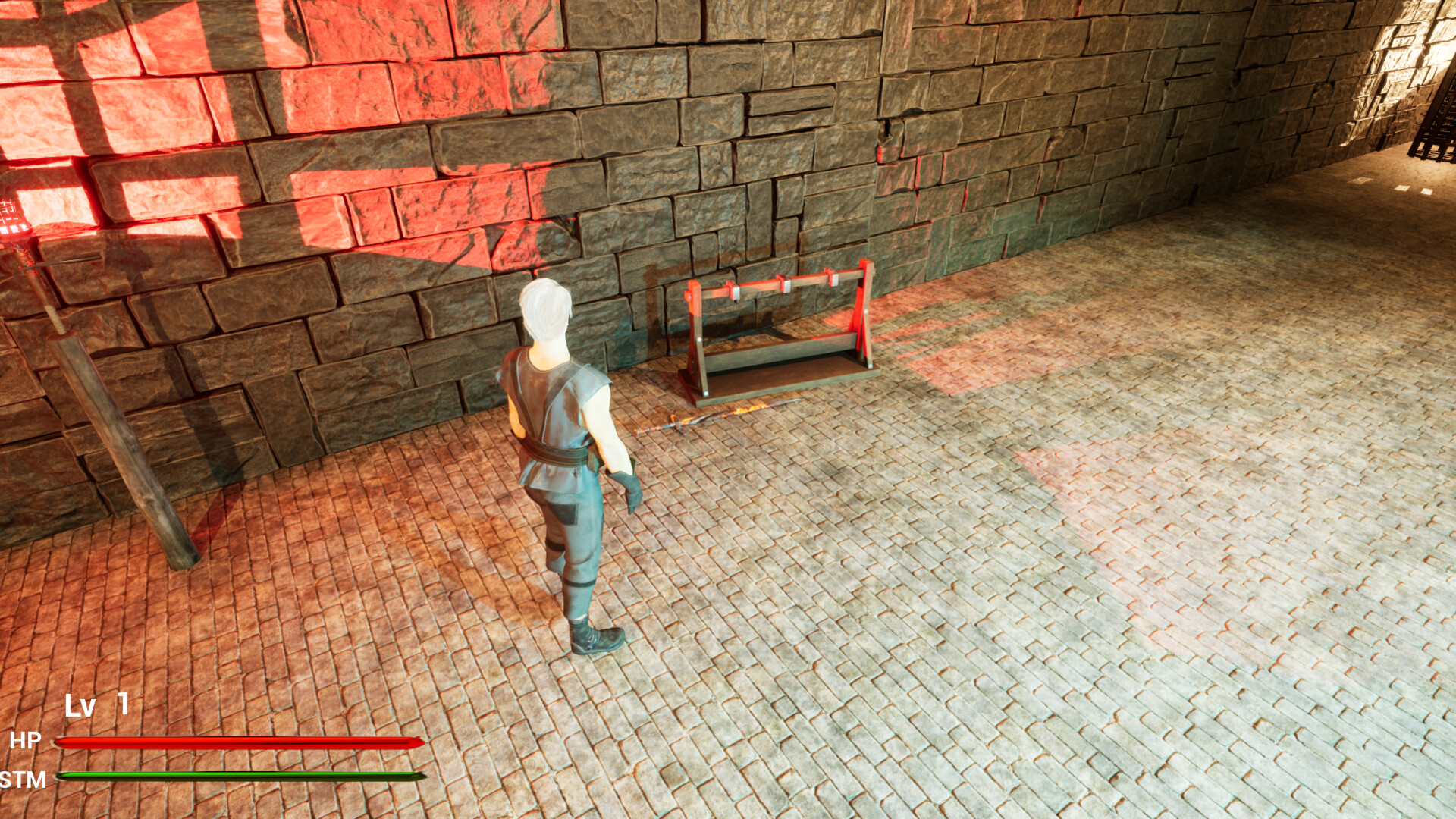 Somnium screenshot 1