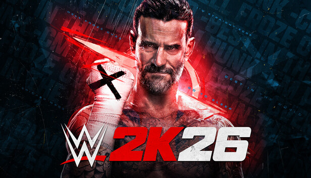 WWE 2K26 store capsule image
