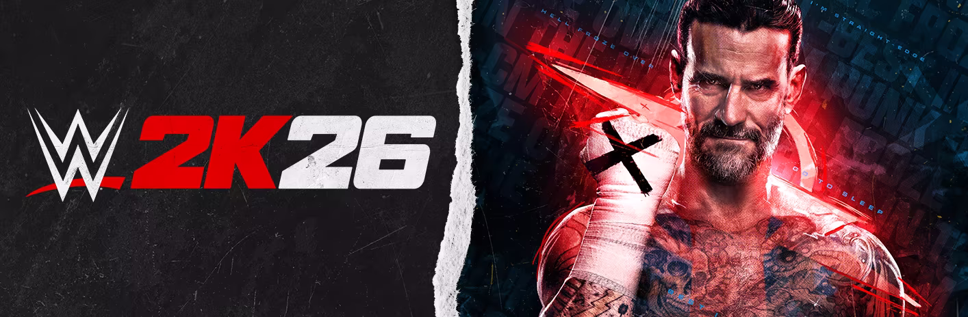 WWE 2K26