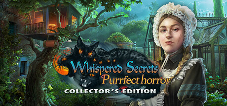 Whispered Secrets: Purrfect Horror Collector's Edition
