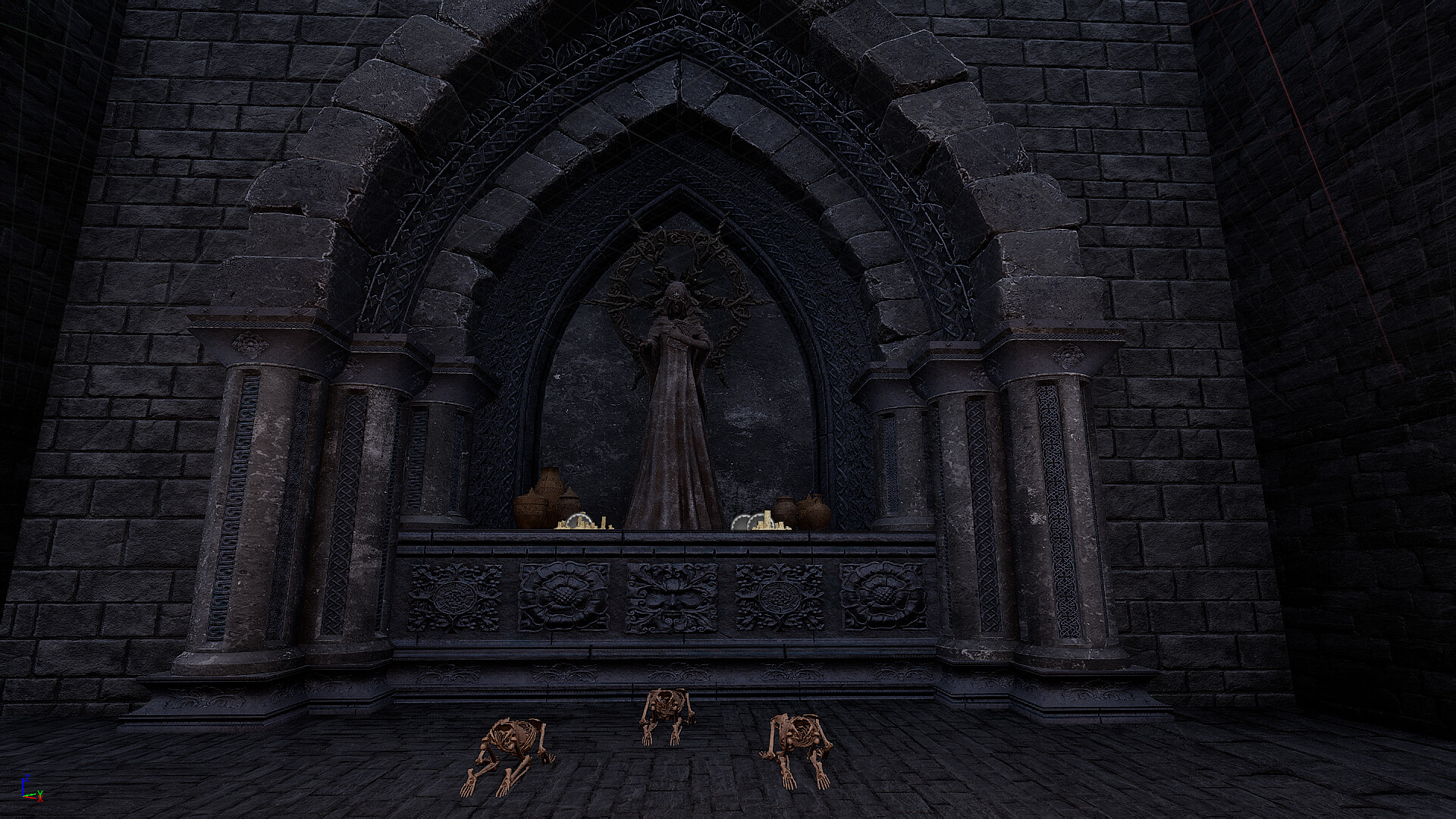 Kegan screenshot 2