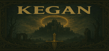 Kegan Cover Image