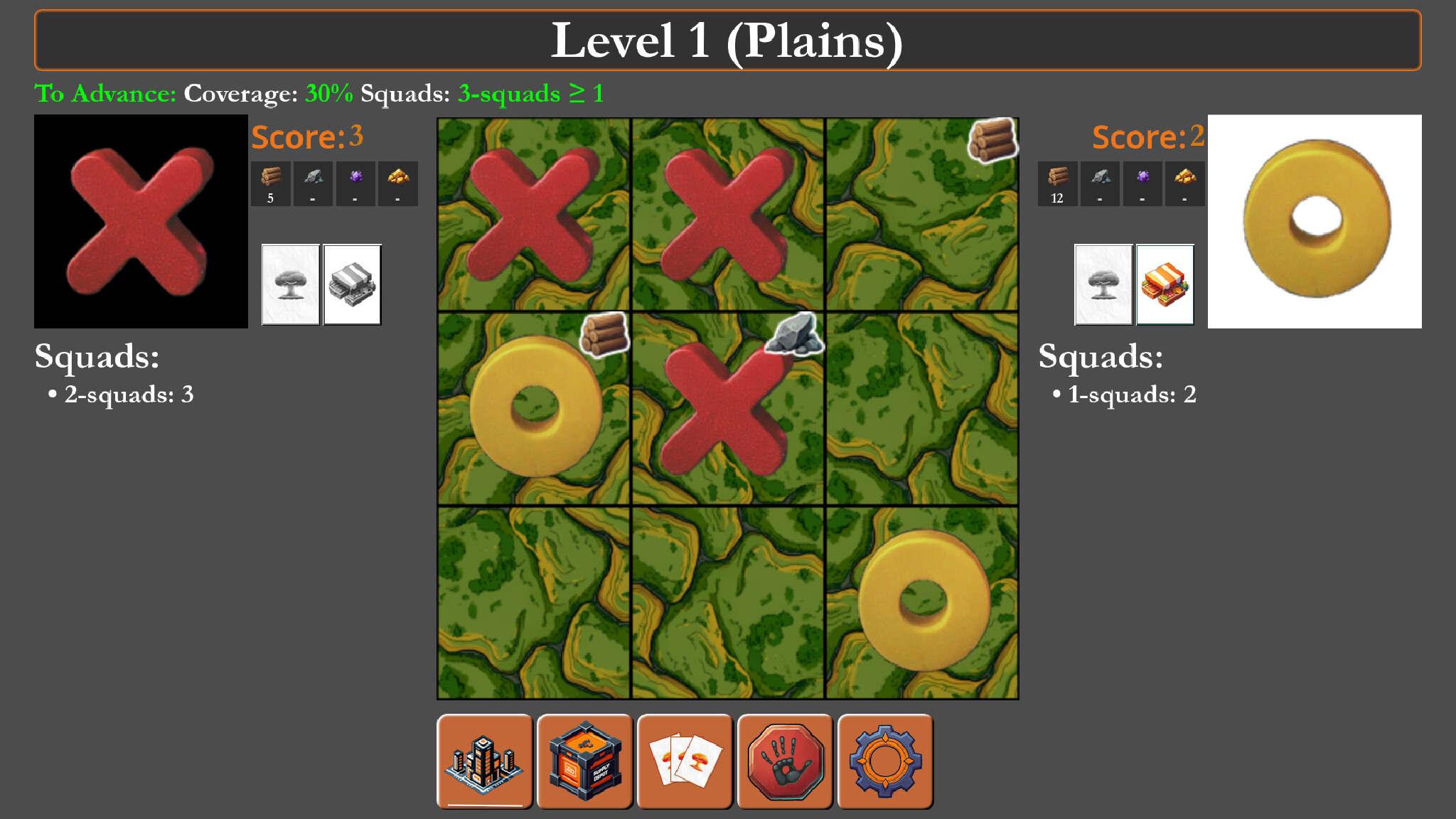 TicTacBlow screenshot 1