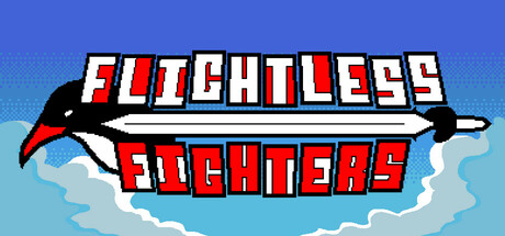Flightless Fighters Cover Image