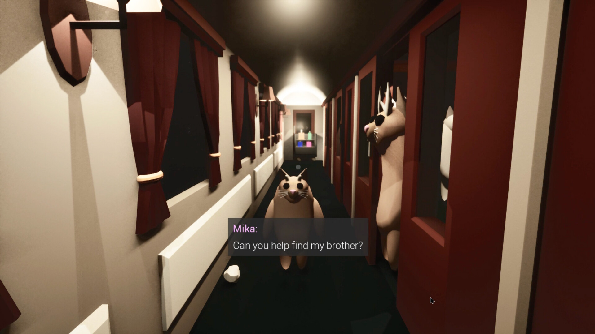 Twilight Train screenshot 6