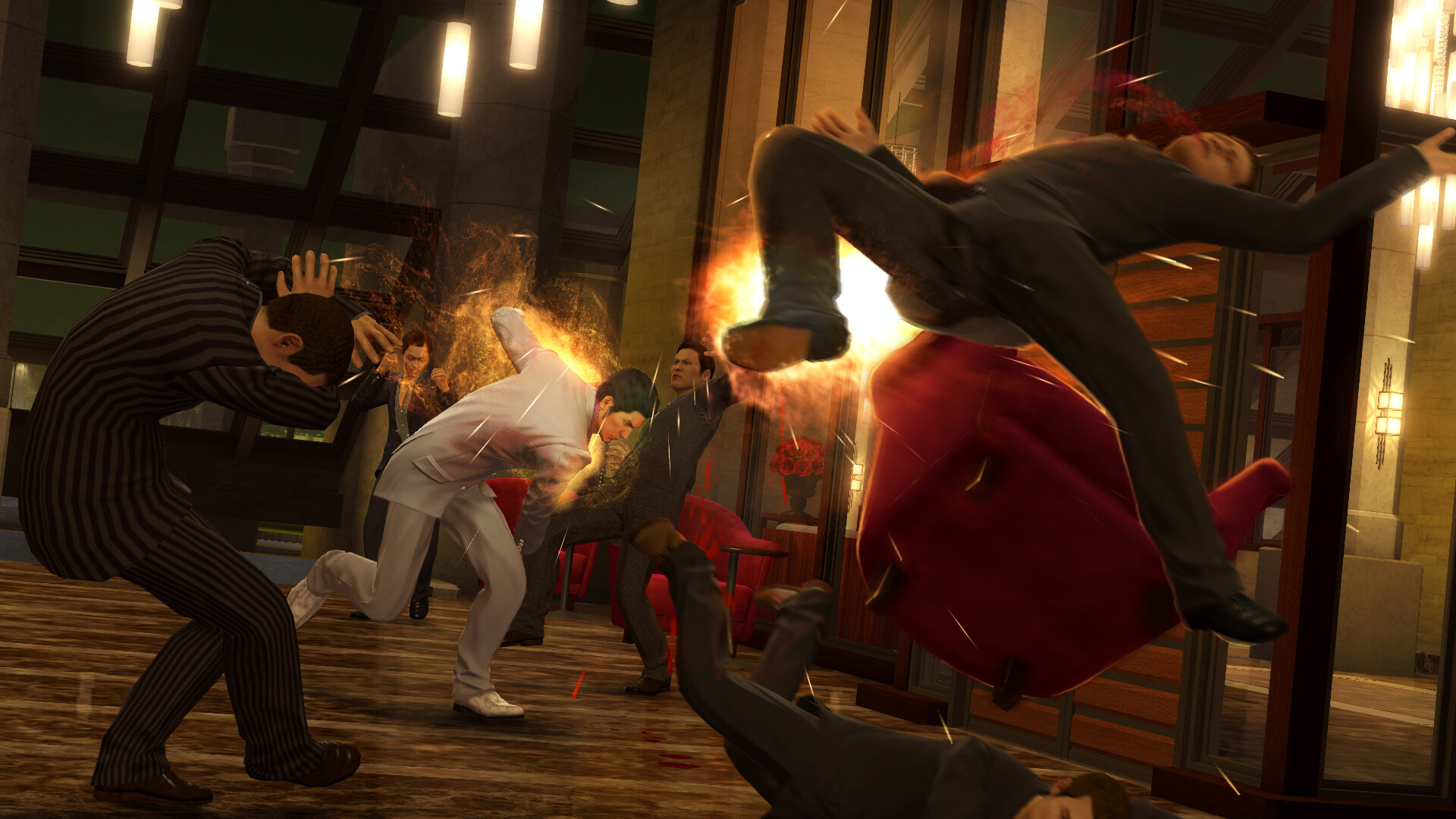 Yakuza Kiwami — изображение 5