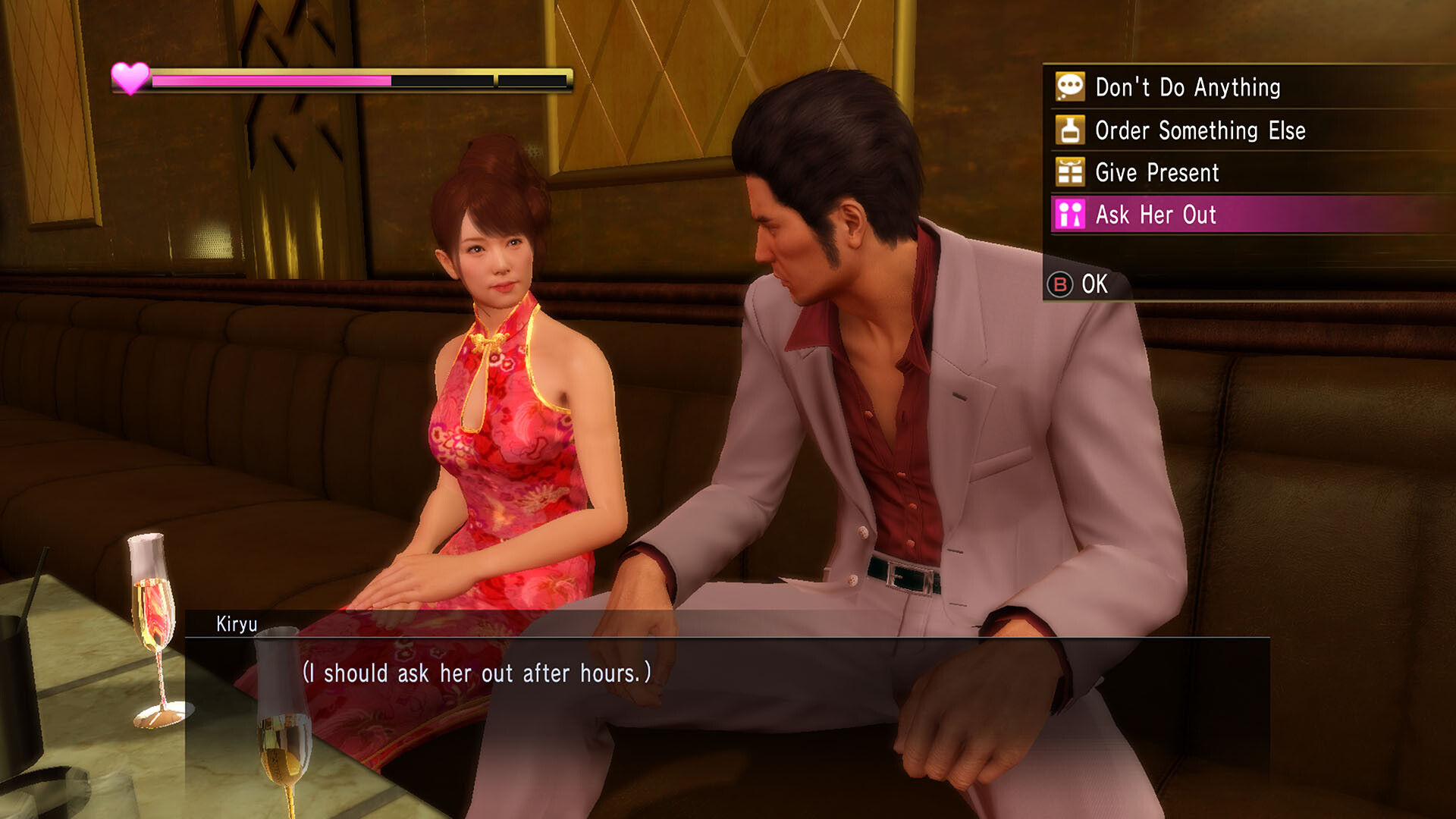 Yakuza Kiwami screenshot 5