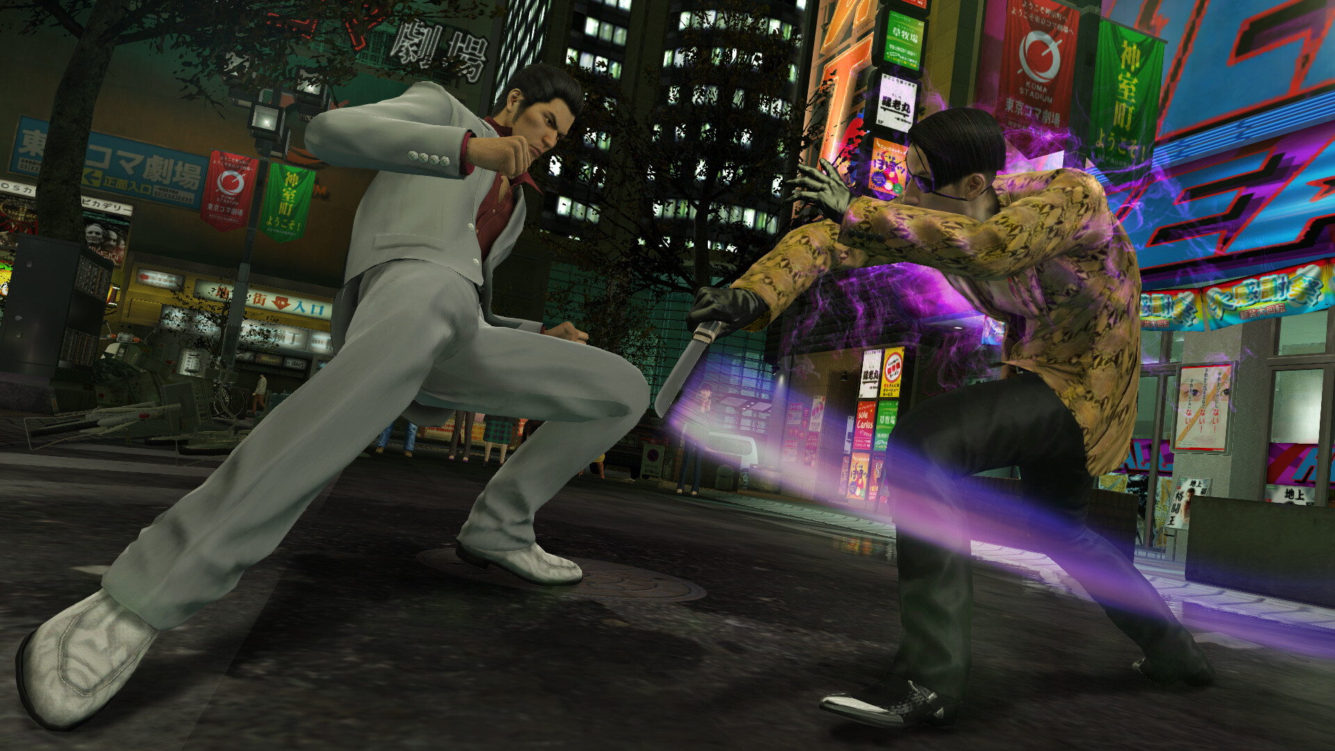 Yakuza Kiwami — изображение 4